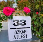 Kişiselleştirilmiş Akrilik İşletme Tabelası - Görsel 3