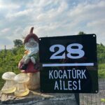 Kişiselleştirilmiş Akrilik İşletme Tabelası