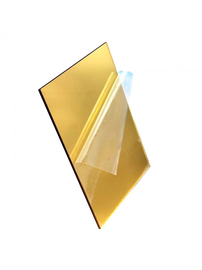 acr-3 Aynalı Pleksi 3mm - Görsel 1