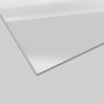 2.8mm Şeffaf Castplas Pleksiglas 67x100 cm