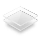 Şeffaf Castplas Pleksi Levha