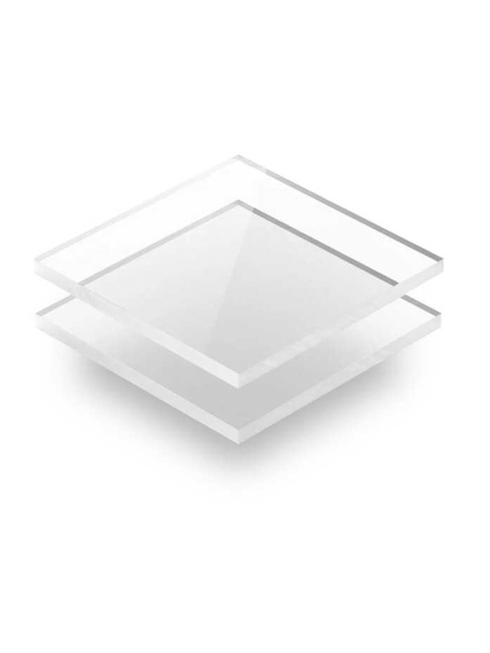 pleksi1 Şeffaf Castplas Pleksi Levha - Görsel 1