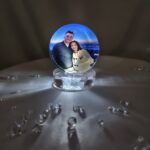 Kişiye Özel Işıklı Pleksi Fotoğraf – LED Aydınlatmalı Masaüstü Hediyelik