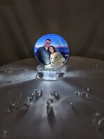 Kişiye Özel Işıklı Pleksi Fotoğraf – LED Aydınlatmalı Masaüstü Hediyelik