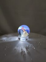 Kişiye Özel Işıklı Pleksi Fotoğraf – LED Aydınlatmalı Masaüstü Hediyelik - Görsel 3