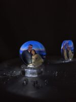 Kişiye Özel Işıklı Pleksi Fotoğraf – LED Aydınlatmalı Masaüstü Hediyelik - Görsel 5