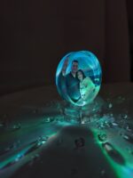 Kişiye Özel Işıklı Pleksi Fotoğraf – LED Aydınlatmalı Masaüstü Hediyelik - Görsel 4